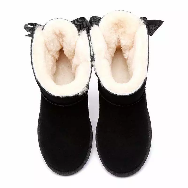 EverUgg UGG Mini Bow Boot - Image 23