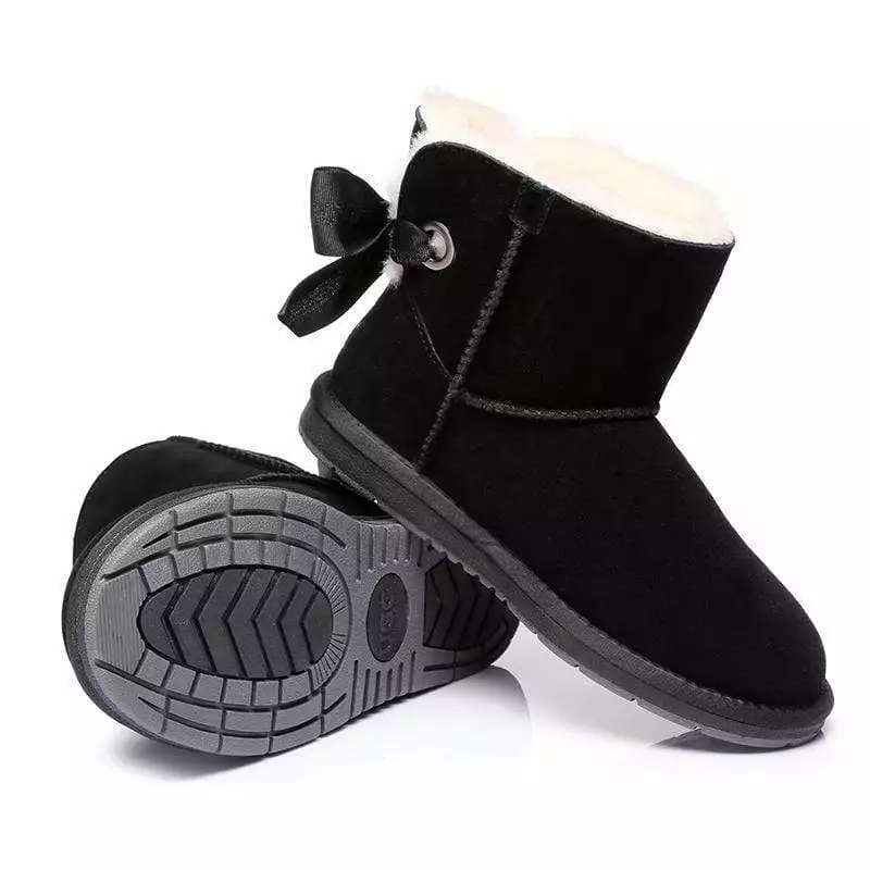 EverUgg UGG Mini Bow Boot - Image 24