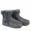 Ausnow UGG Mini Punk Boot