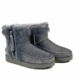 Ausnow UGG Mini Punk Boot