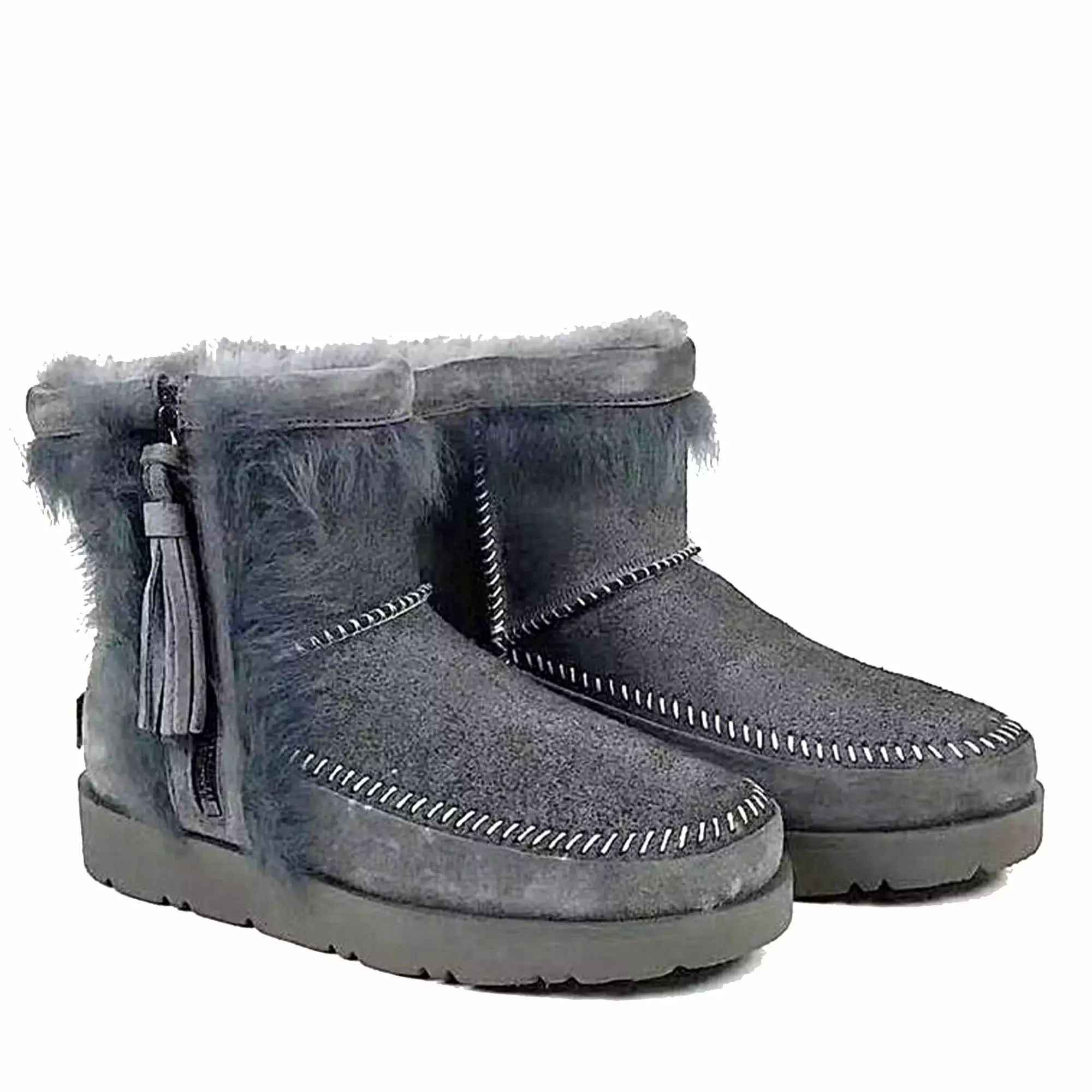 Ausnow UGG Mini Punk Boot