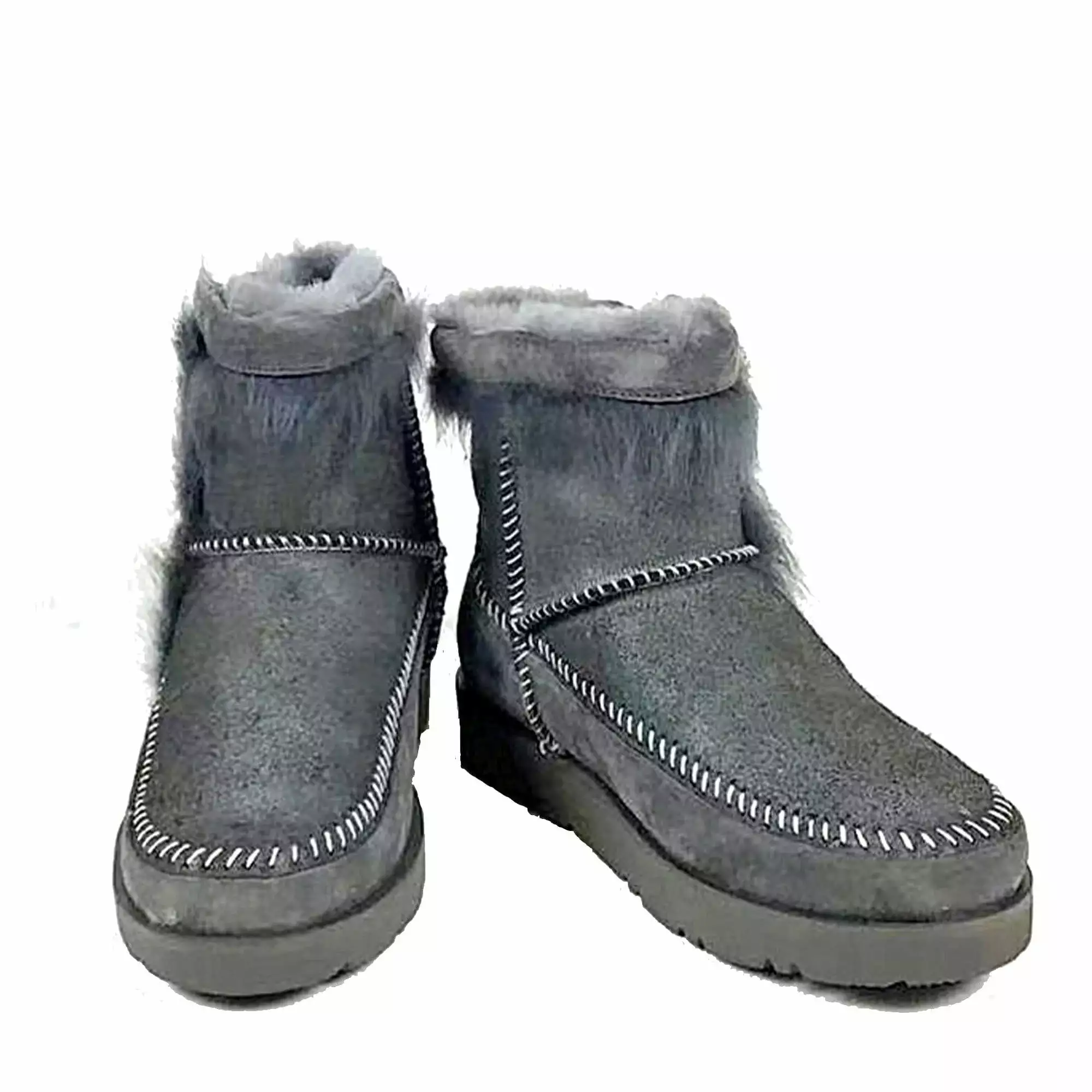 Ausnow UGG Mini Punk Boot - Image 3