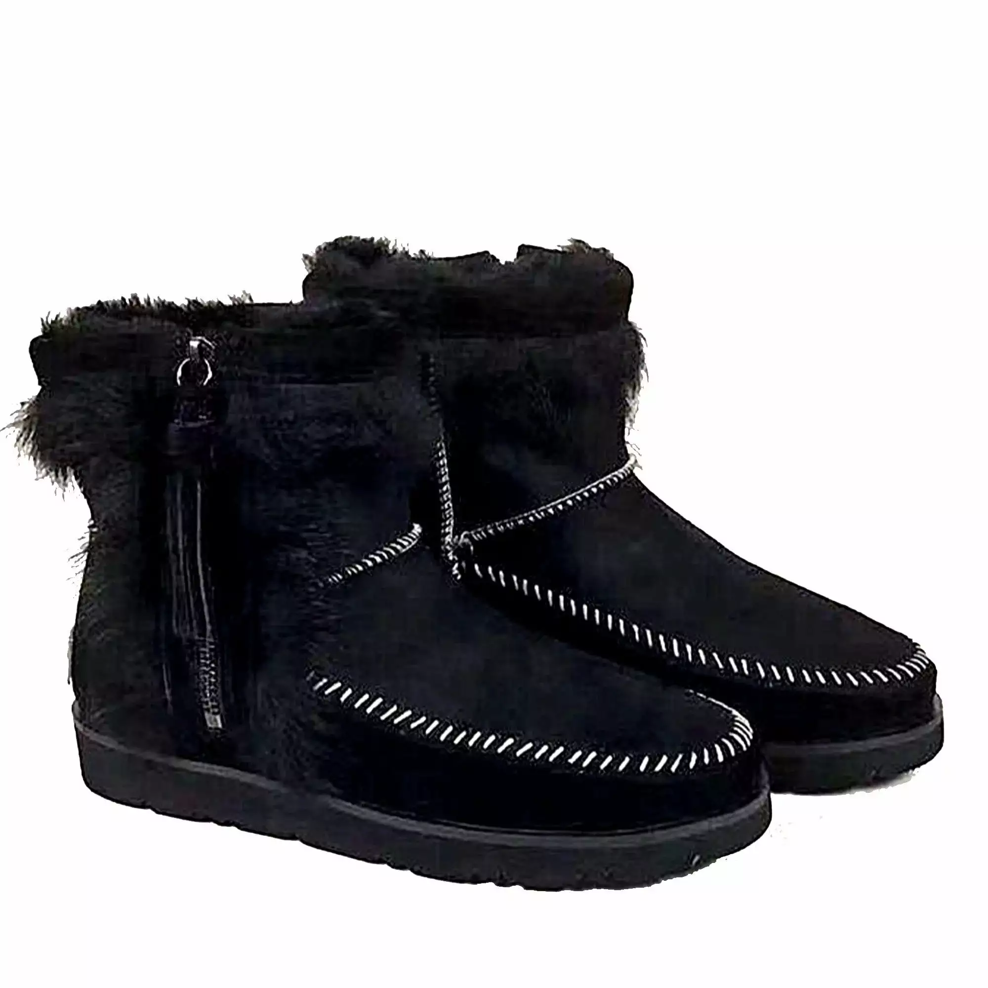 Ausnow UGG Mini Punk Boot - Image 4