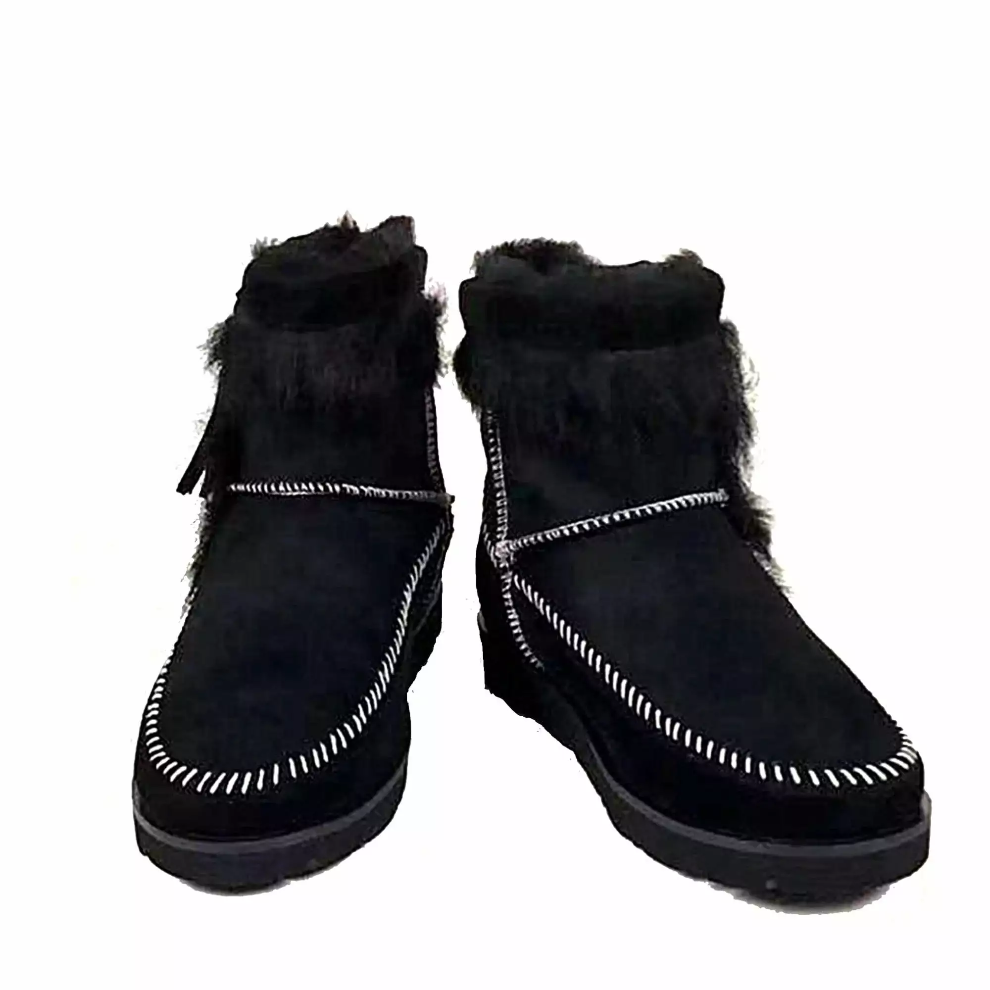 Ausnow UGG Mini Punk Boot - Image 5