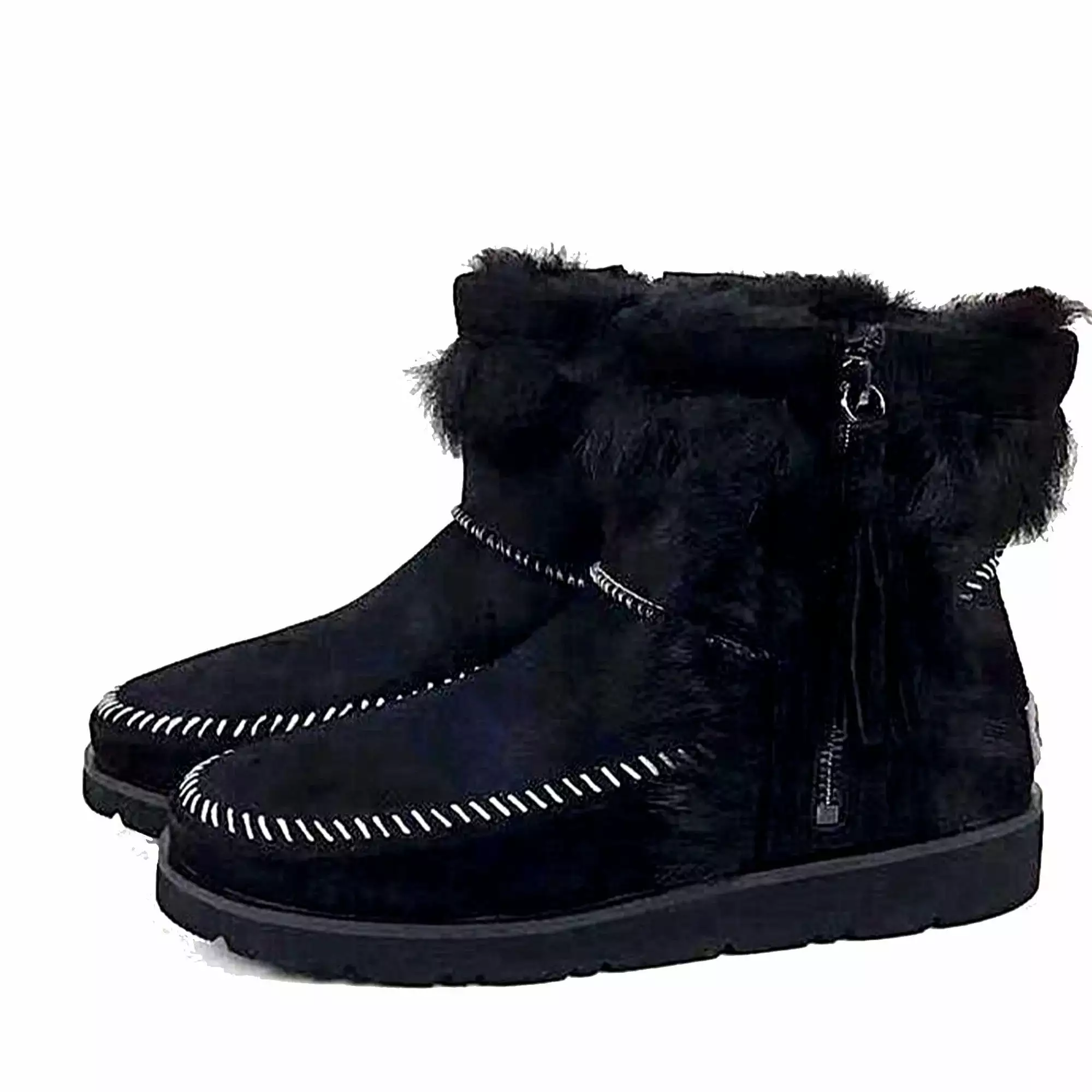 Ausnow UGG Mini Punk Boot - Image 6