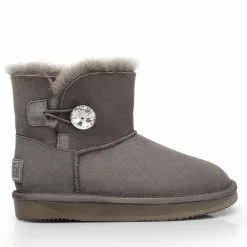 DK Sheepskin UGG Mini Swarovski Crystal