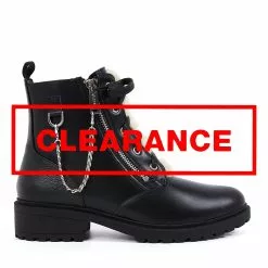 DK Clearance UGG Paris Leather Boots