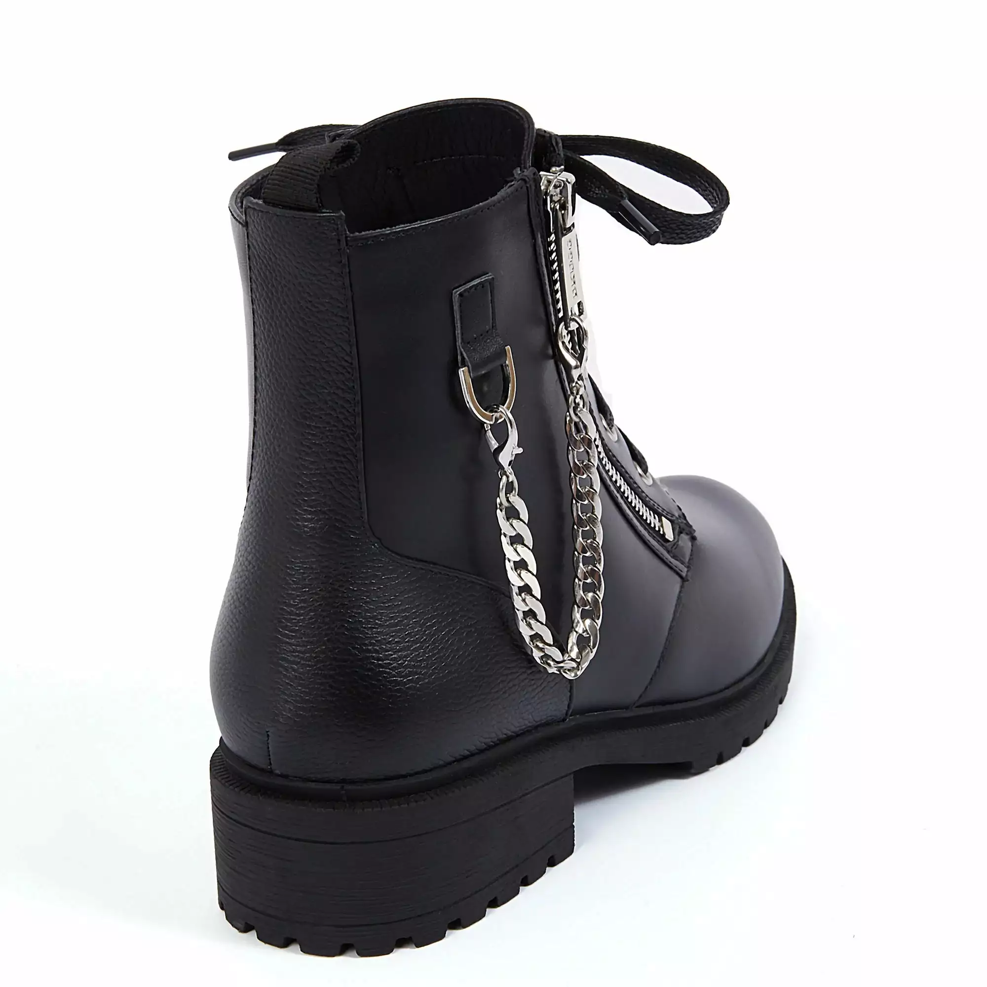 DK Clearance UGG Paris Leather Boots - Image 3