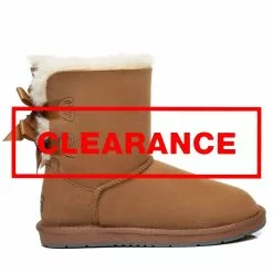 EverUgg UGG Premium Double Bow