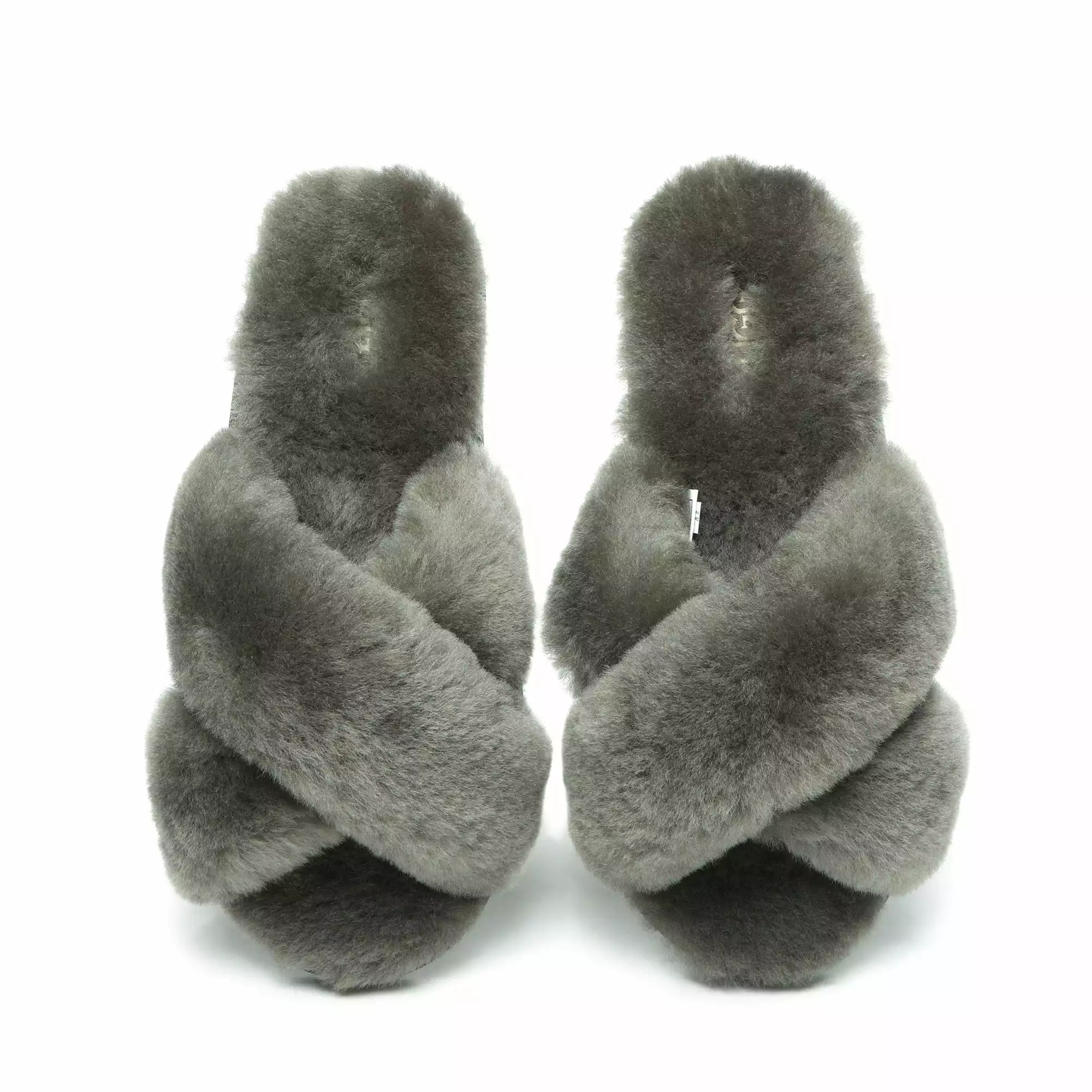 EverUgg UGG Premium Fluff Slippers II - Image 11