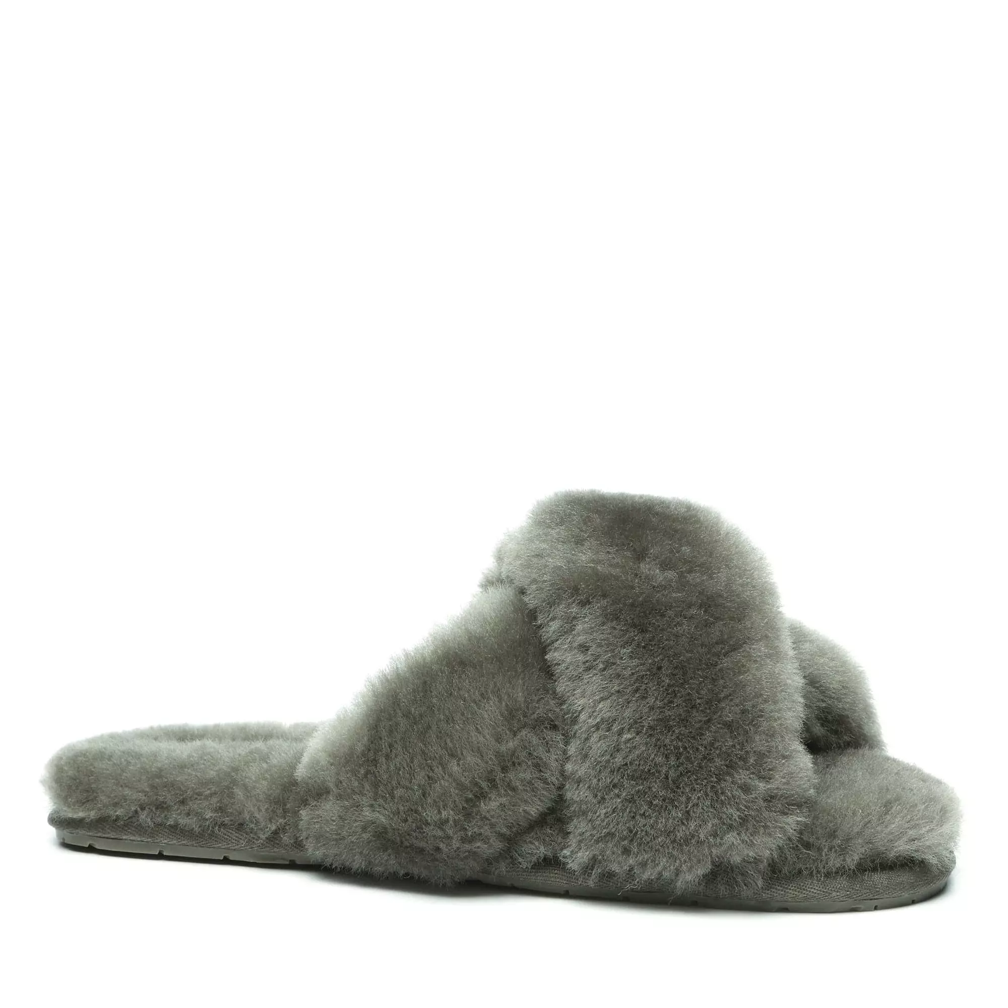 EverUgg UGG Premium Fluff Slippers II - Image 8