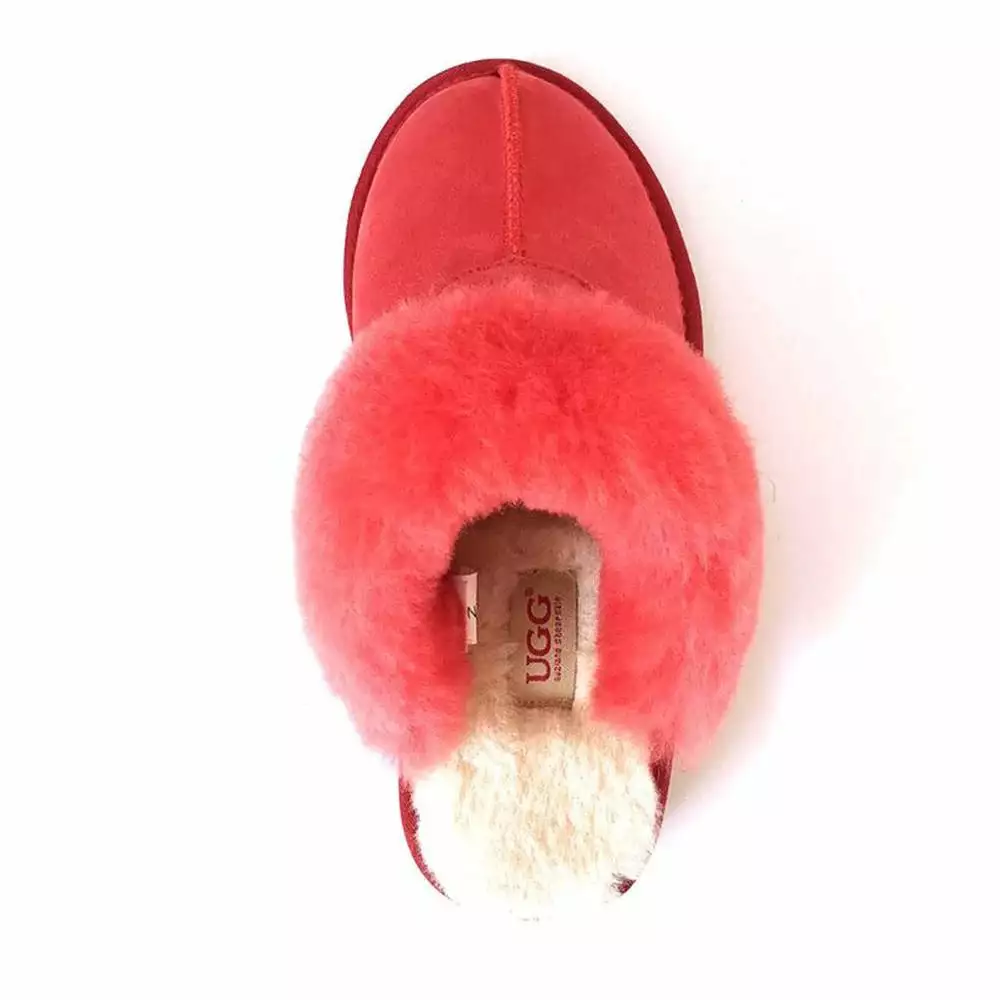 Auzland UGG Premium Ladies Scuff - Image 3