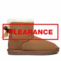 EverUgg UGG Premium Mini Back Bow