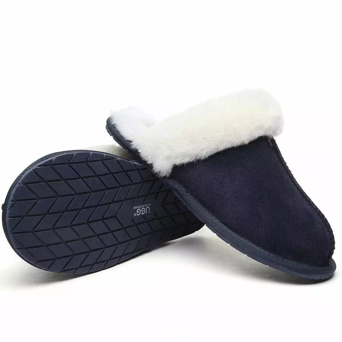 EverUgg UGG Premium Rose Scuff - Image 14