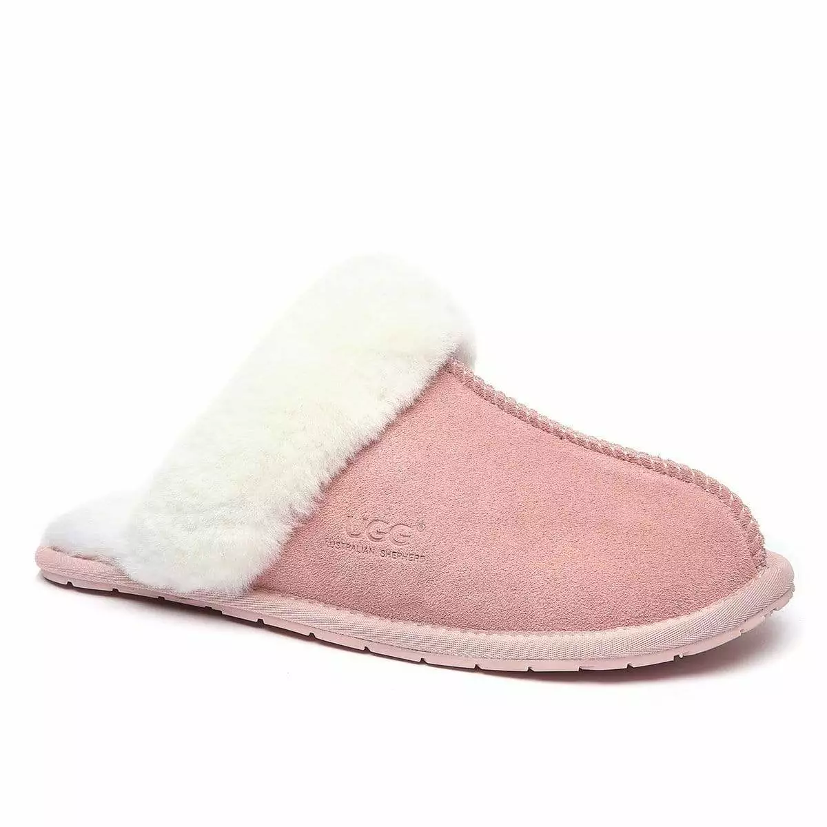 EverUgg UGG Premium Rose Scuff - Image 16