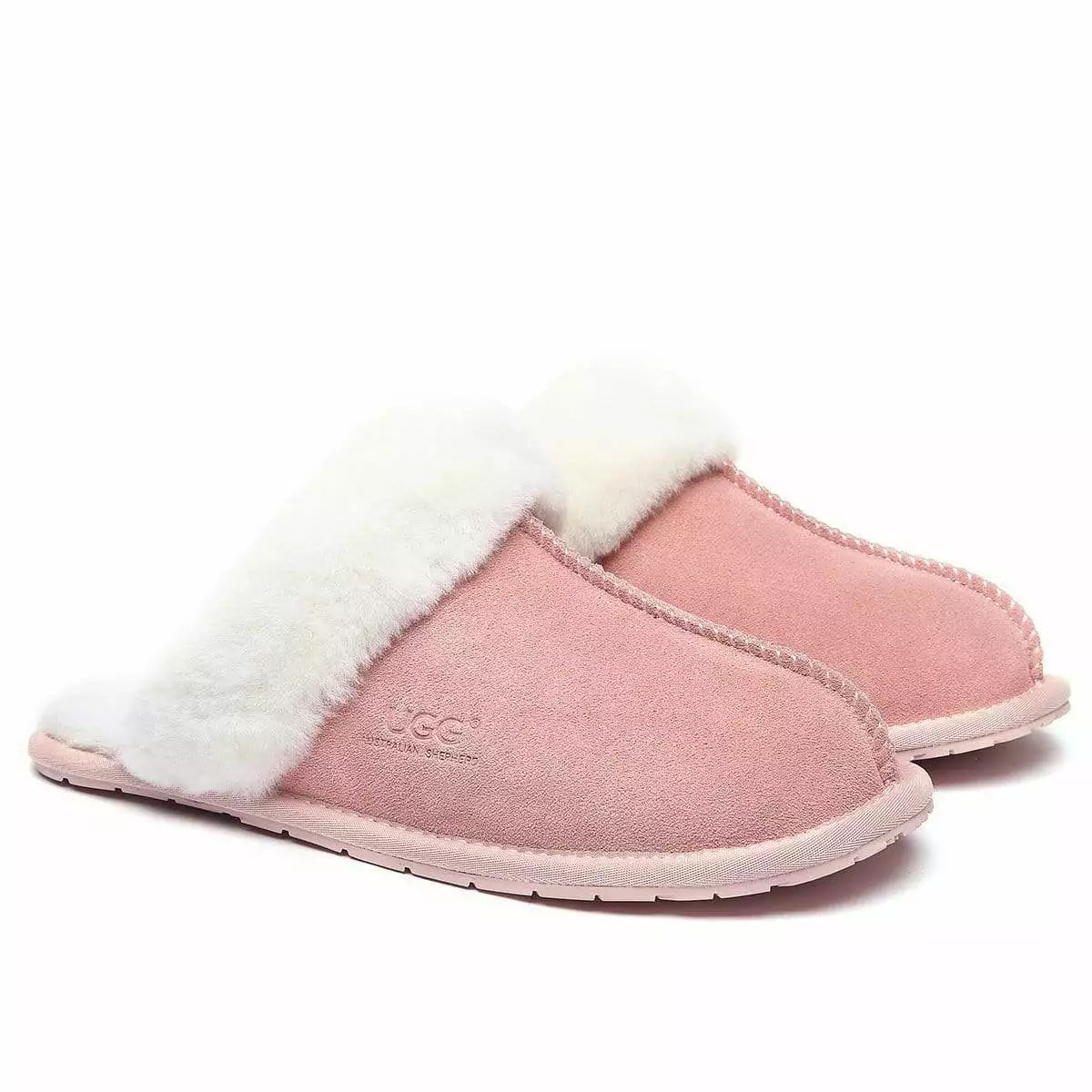 EverUgg UGG Premium Rose Scuff - Image 18