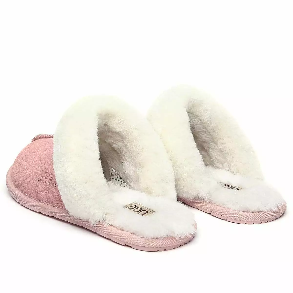 EverUgg UGG Premium Rose Scuff - Image 19