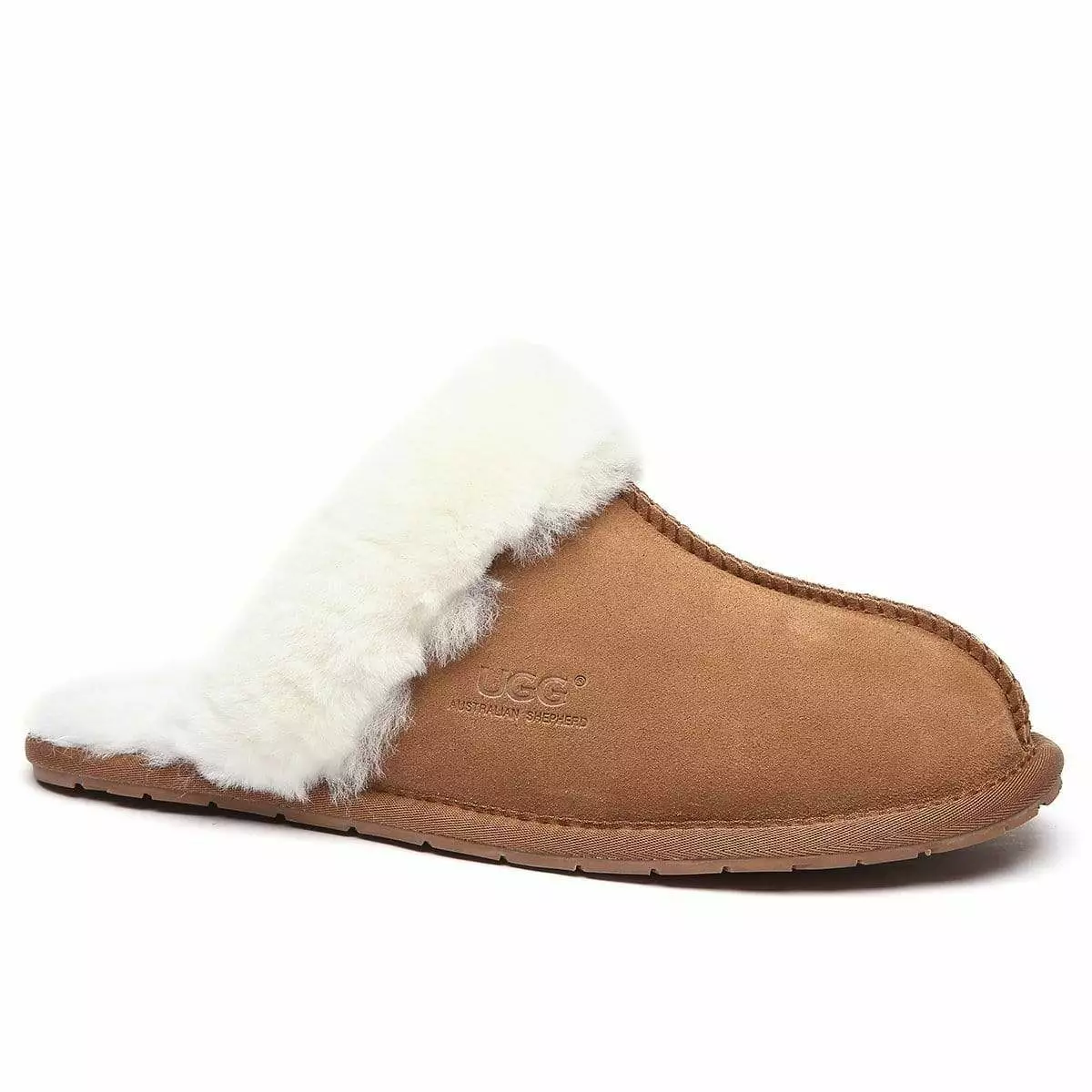 EverUgg UGG Premium Rose Scuff - Image 2