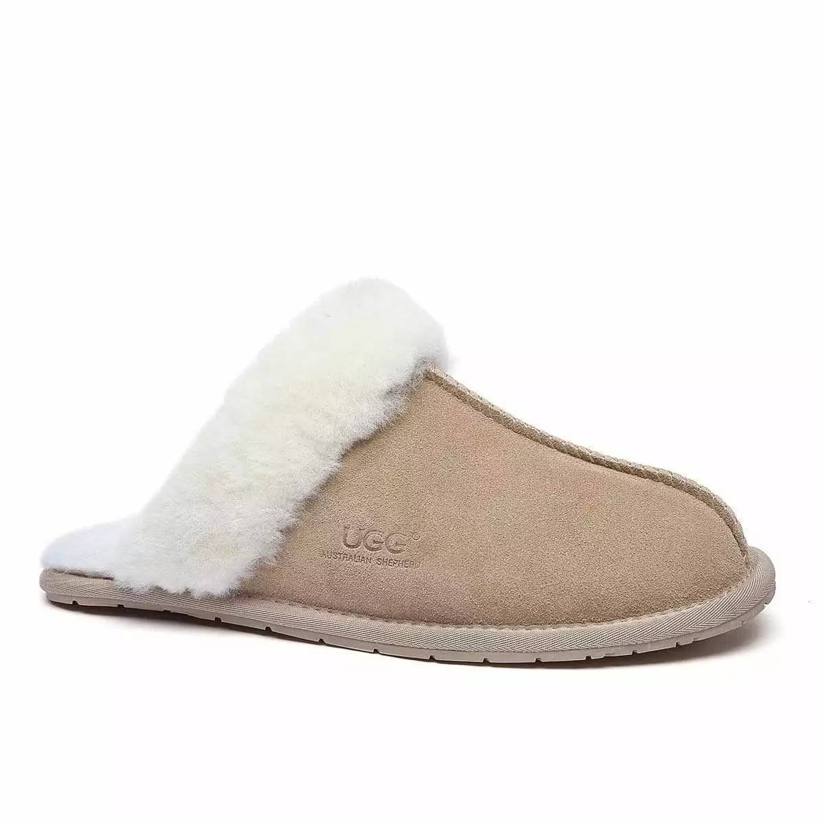 EverUgg UGG Premium Rose Scuff - Image 22