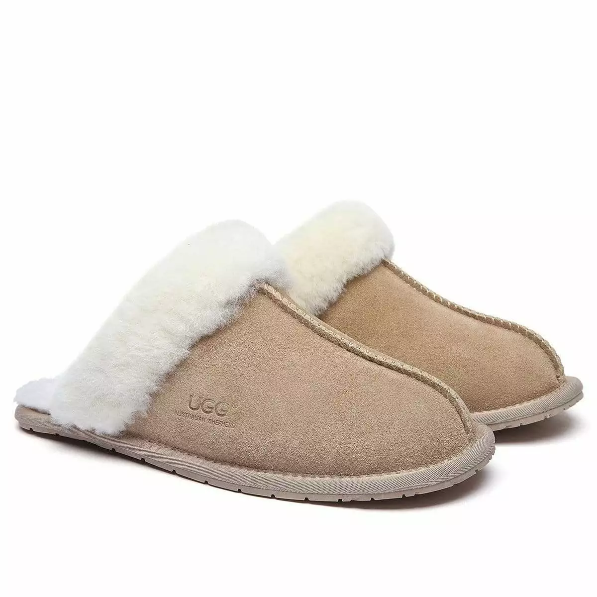 EverUgg UGG Premium Rose Scuff - Image 24