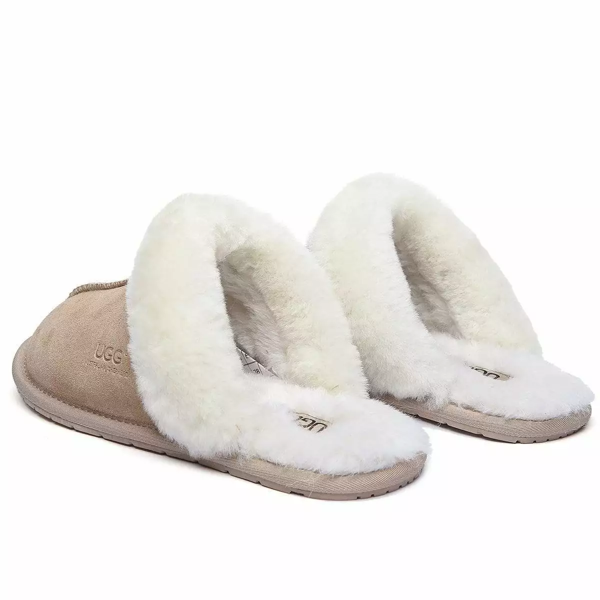 EverUgg UGG Premium Rose Scuff - Image 25