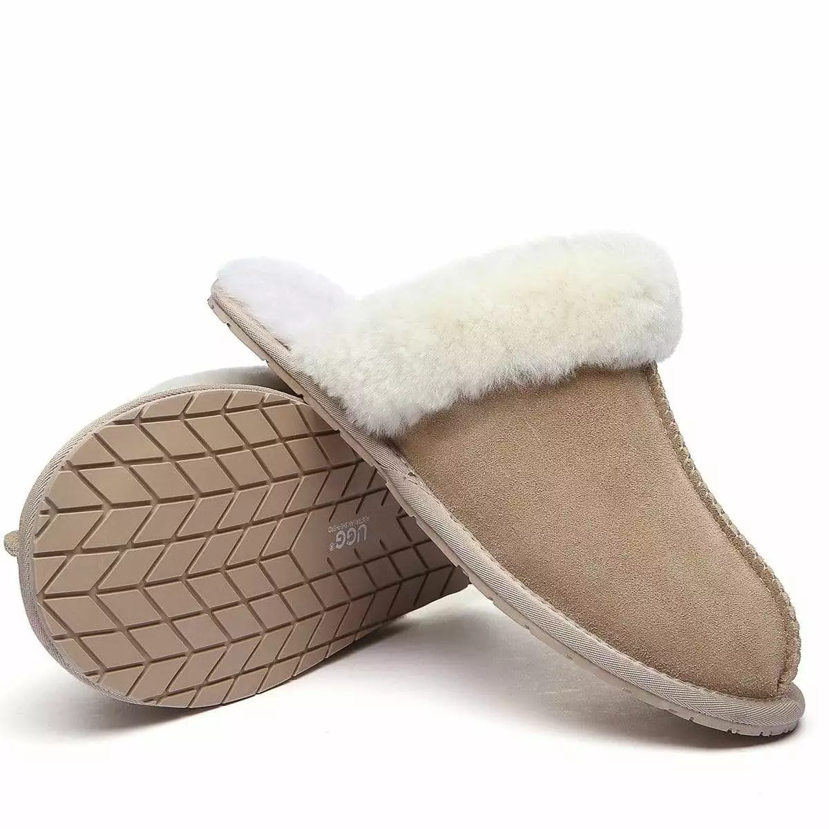 EverUgg UGG Premium Rose Scuff - Image 26