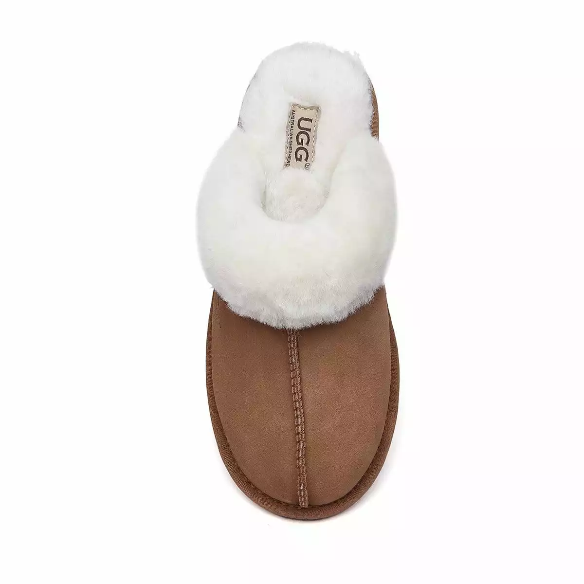 EverUgg UGG Premium Rose Scuff - Image 7