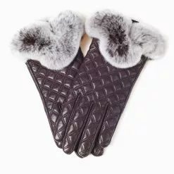 OZwear UGG Premium Touch Screen Ladie's Gloves