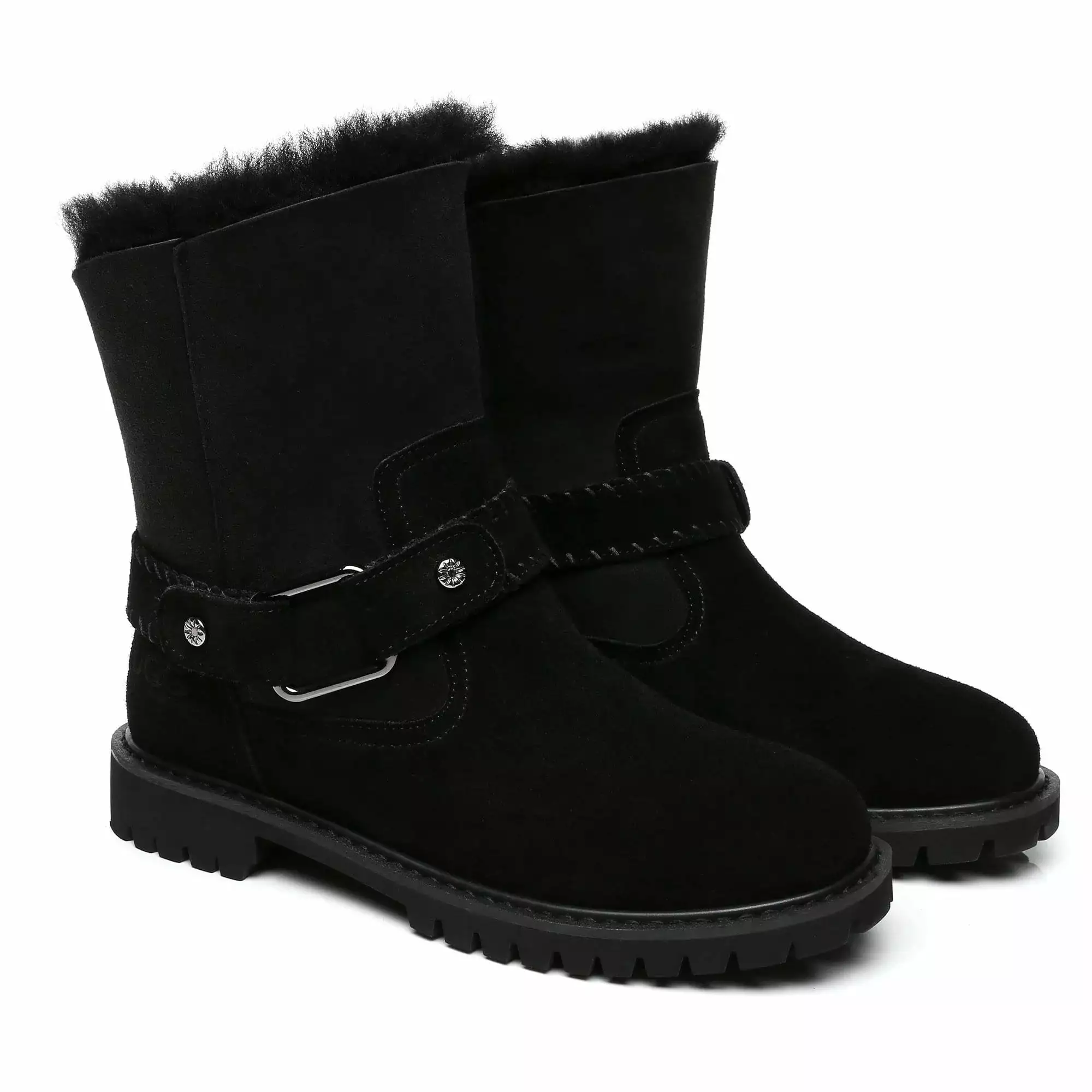 EverUgg UGG Princess Sarah Boots - Image 10