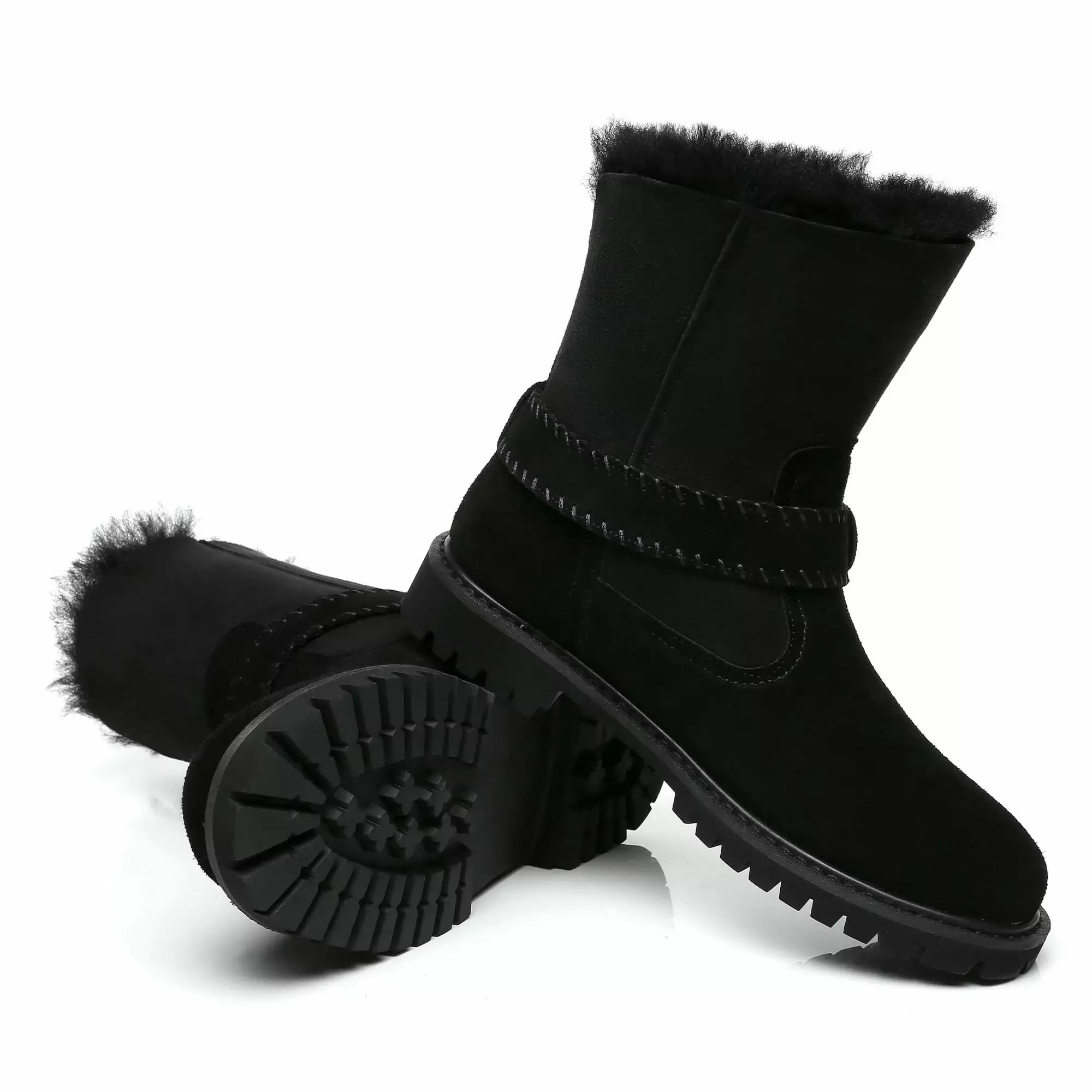 EverUgg UGG Princess Sarah Boots - Image 12