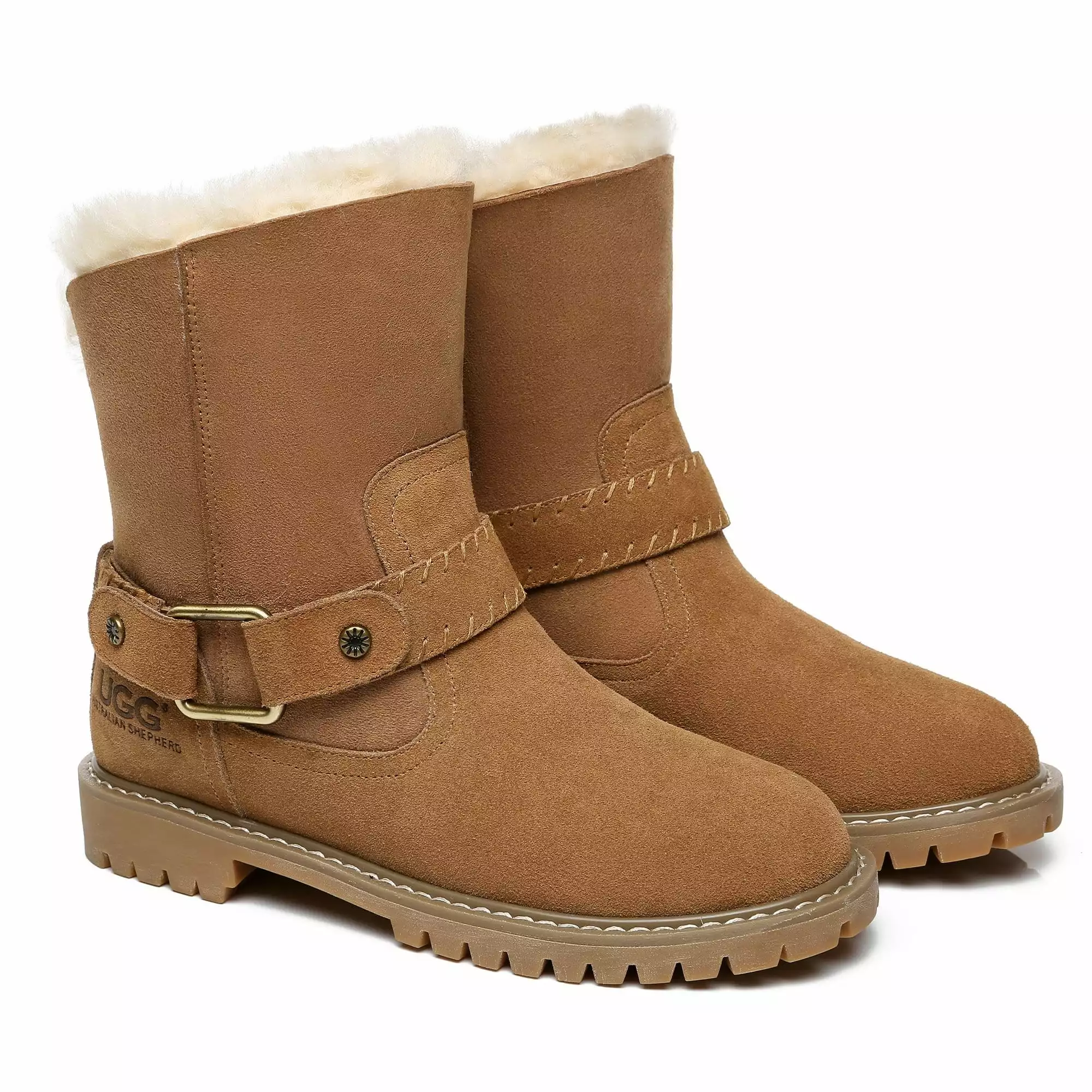 EverUgg UGG Princess Sarah Boots - Image 4