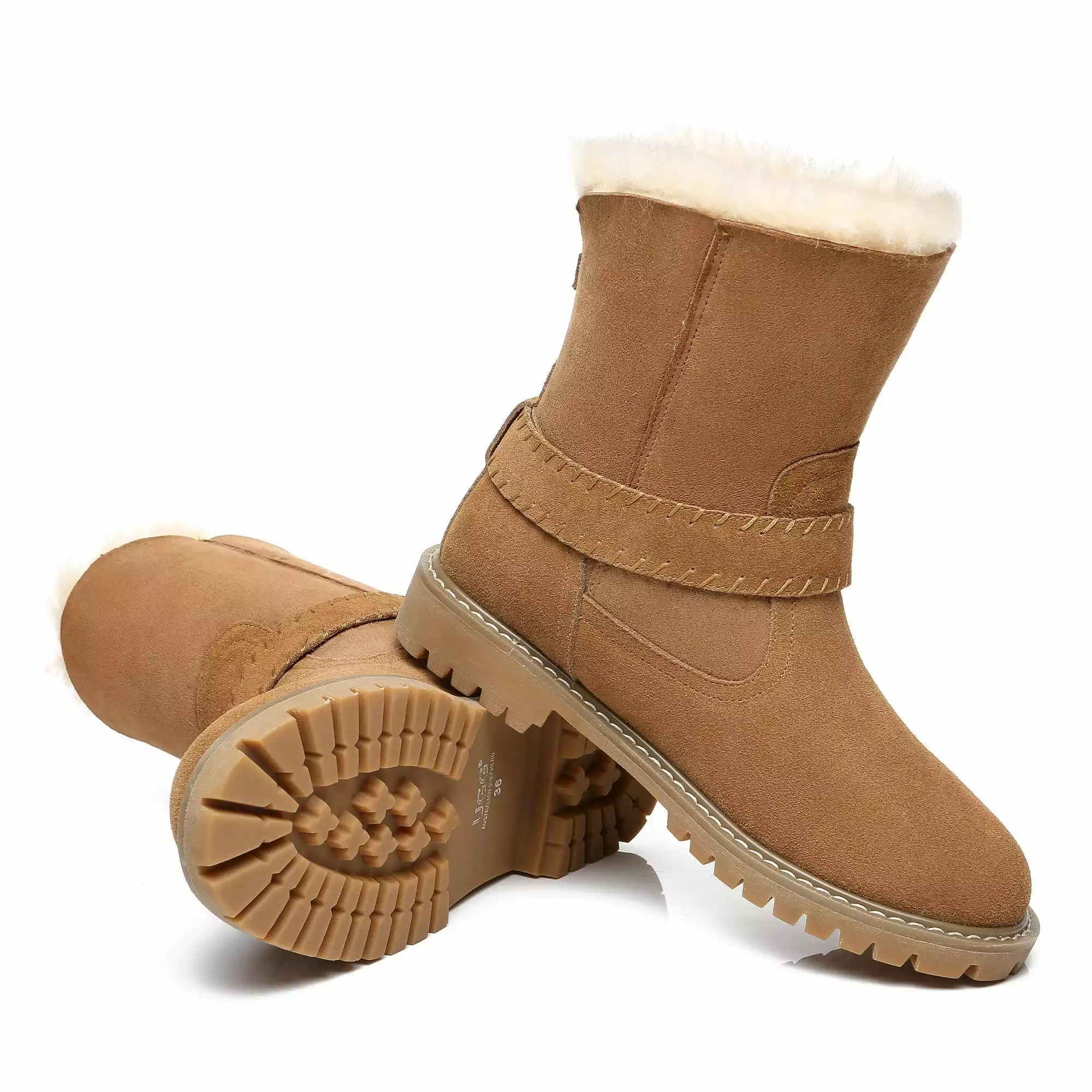 EverUgg UGG Princess Sarah Boots - Image 6