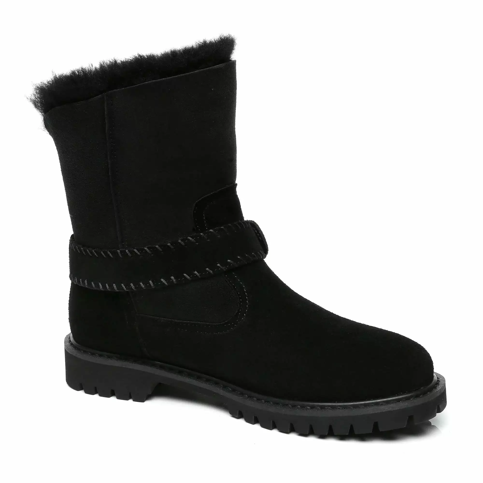 EverUgg UGG Princess Sarah Boots - Image 8