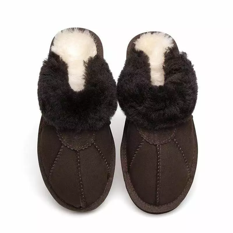 EverUgg UGG Roberta Scuff - Image 12
