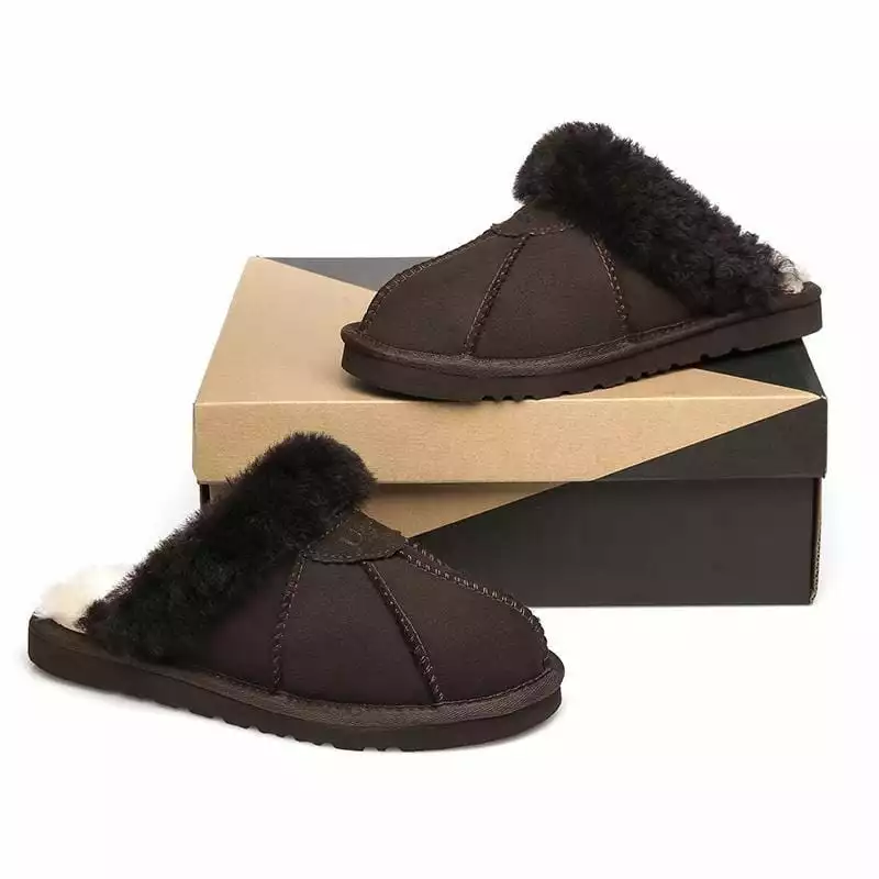 EverUgg UGG Roberta Scuff - Image 14