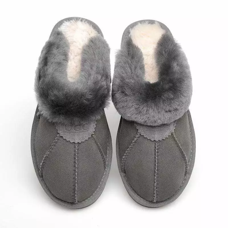 EverUgg UGG Roberta Scuff - Image 19