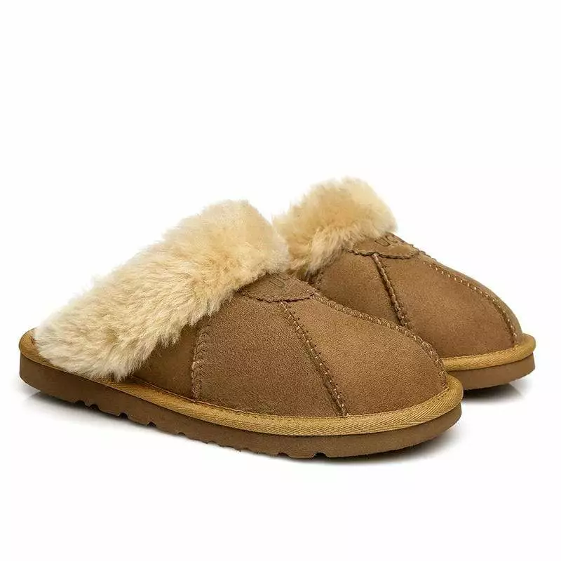 EverUgg UGG Roberta Scuff - Image 4