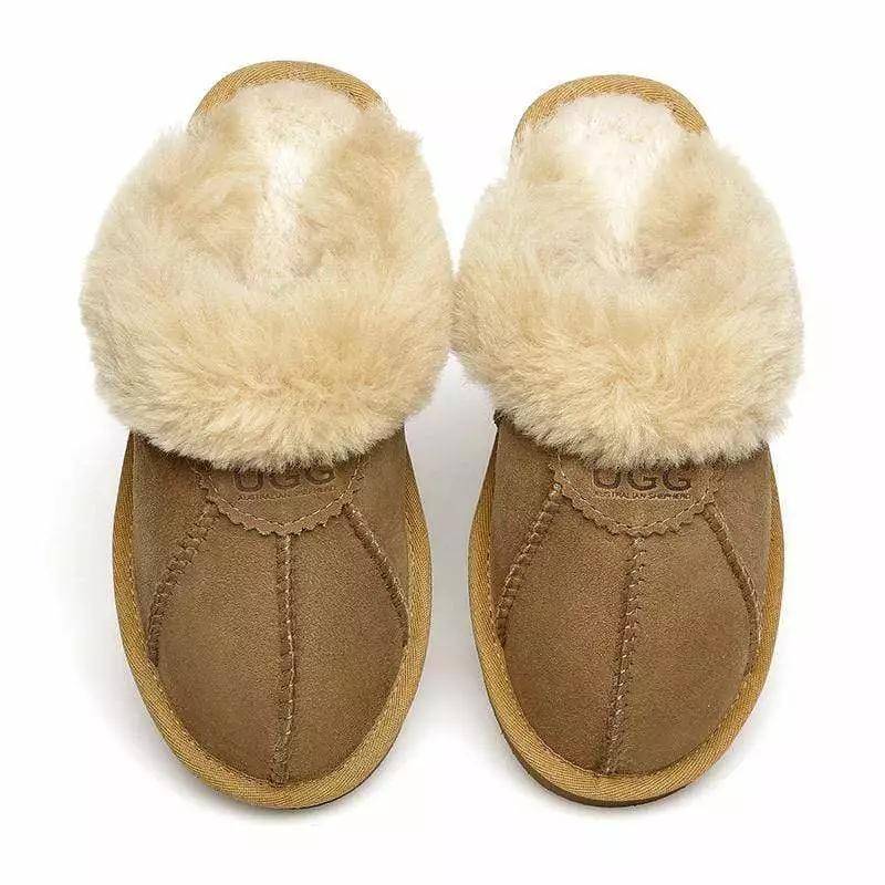 EverUgg UGG Roberta Scuff - Image 5