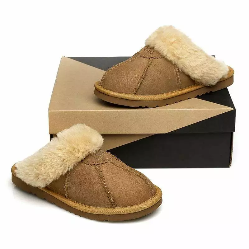 EverUgg UGG Roberta Scuff - Image 7