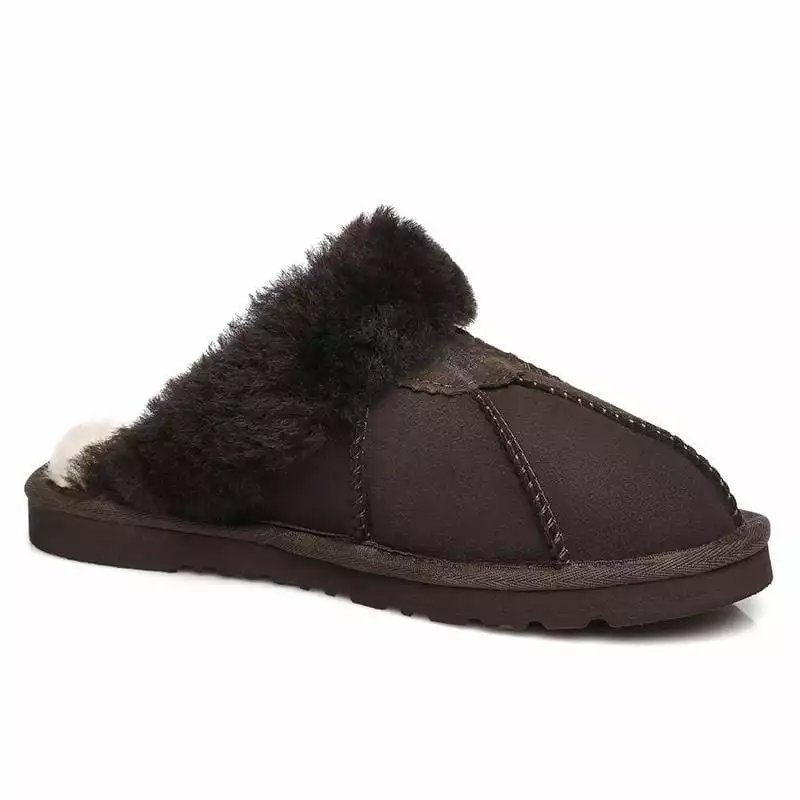 EverUgg UGG Roberta Scuff - Image 9