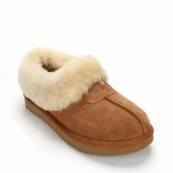 Oz Native UGG Rona Ultra-Short Sheepskin Slippers