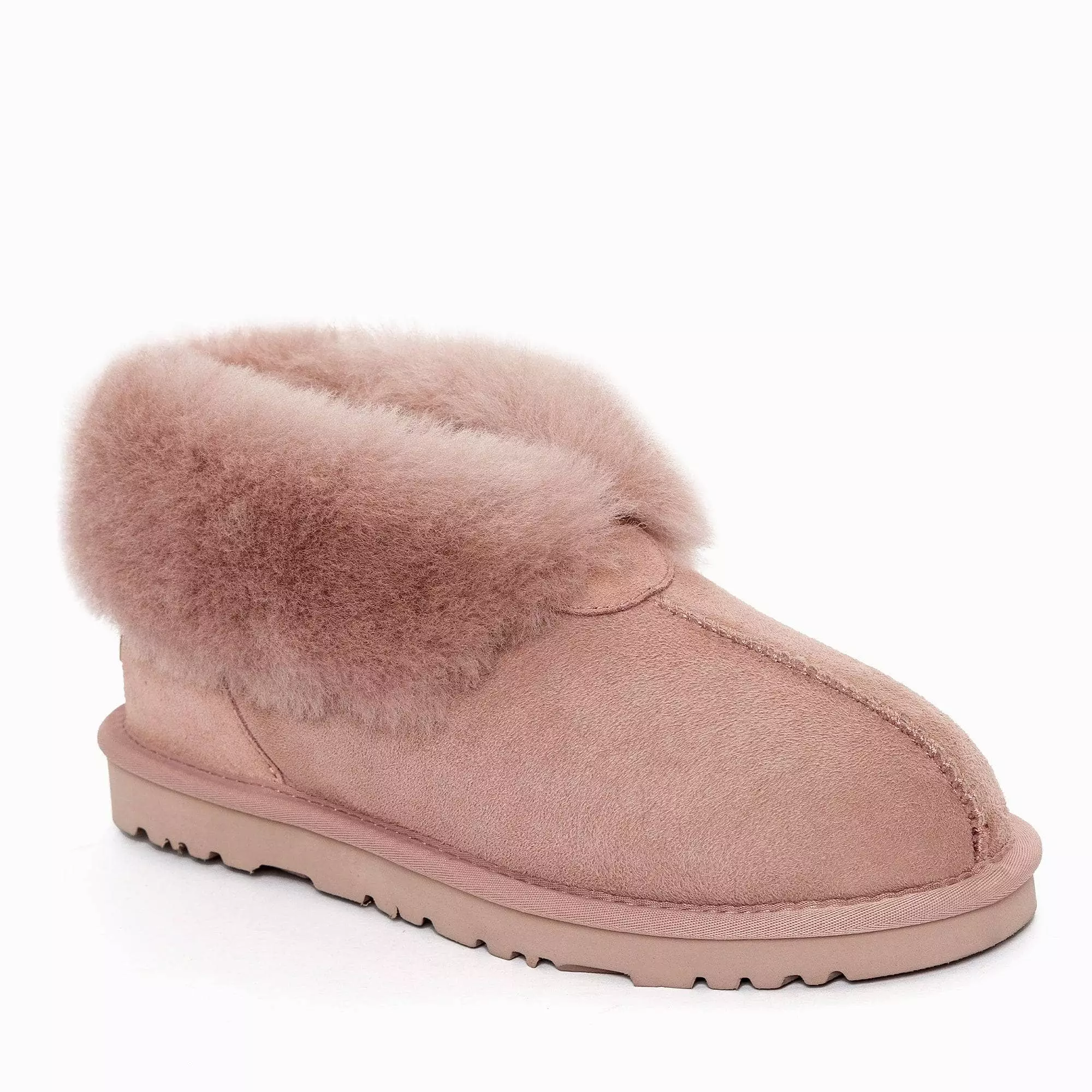 OZwear UGG Ruff Slippers - Image 12