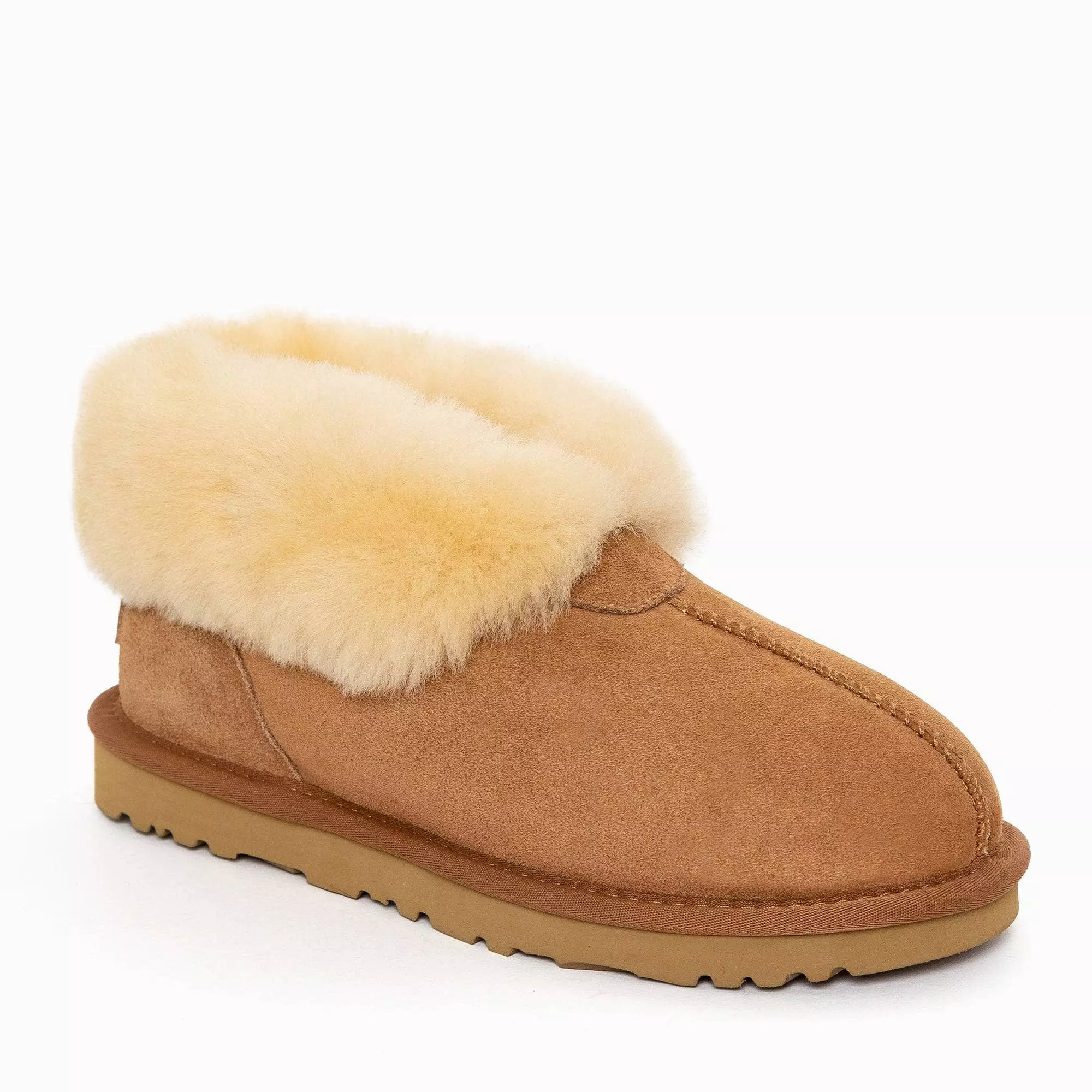 OZwear UGG Ruff Slippers - Image 2
