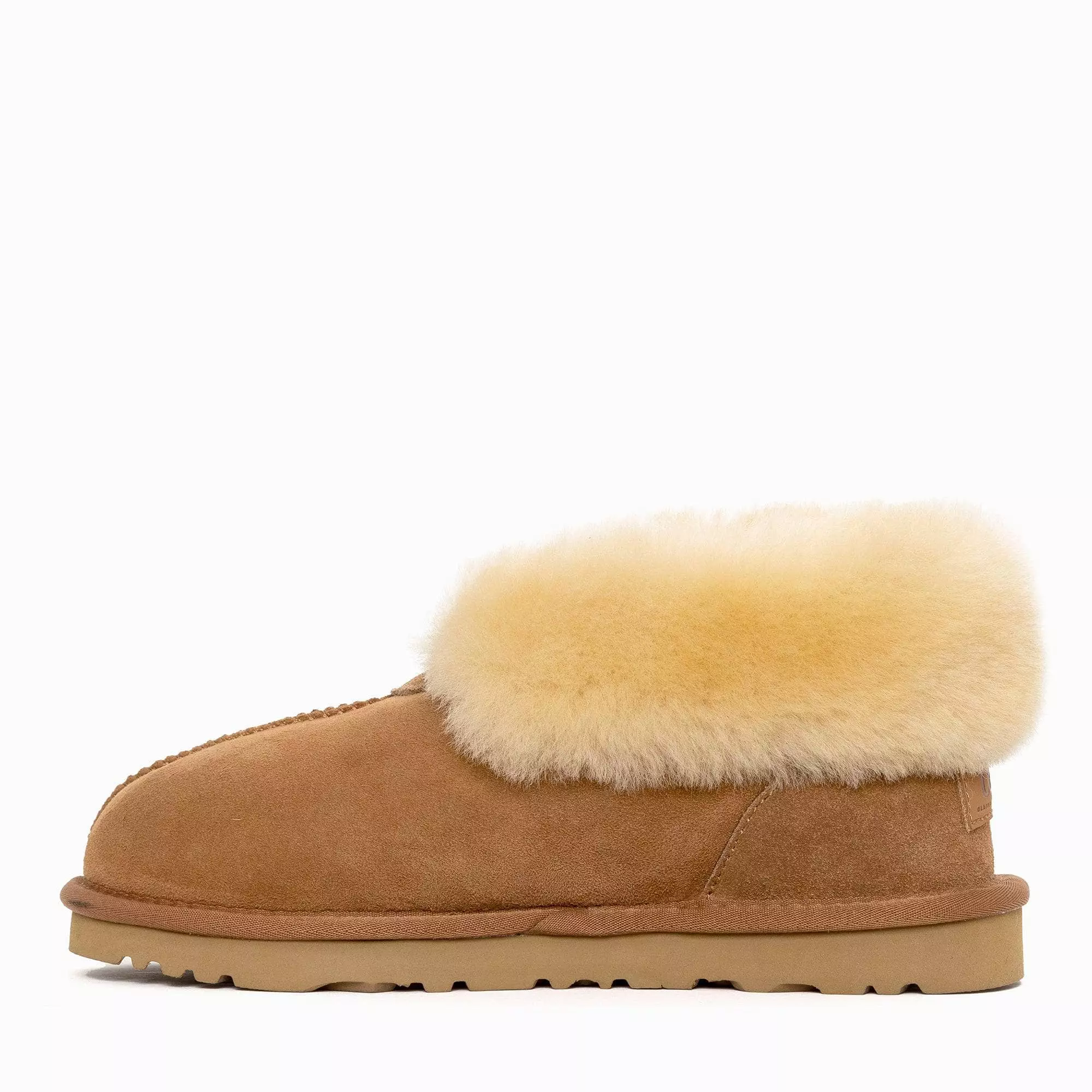 OZwear UGG Ruff Slippers - Image 4