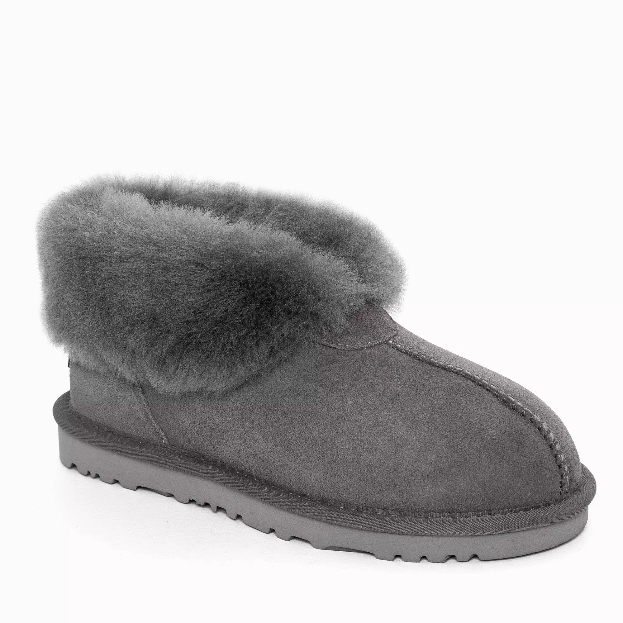 OZwear UGG Ruff Slippers - Image 7
