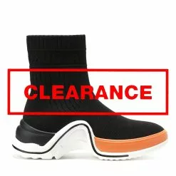 DK Clearance UGG Samantha Knit Woven Sneaker