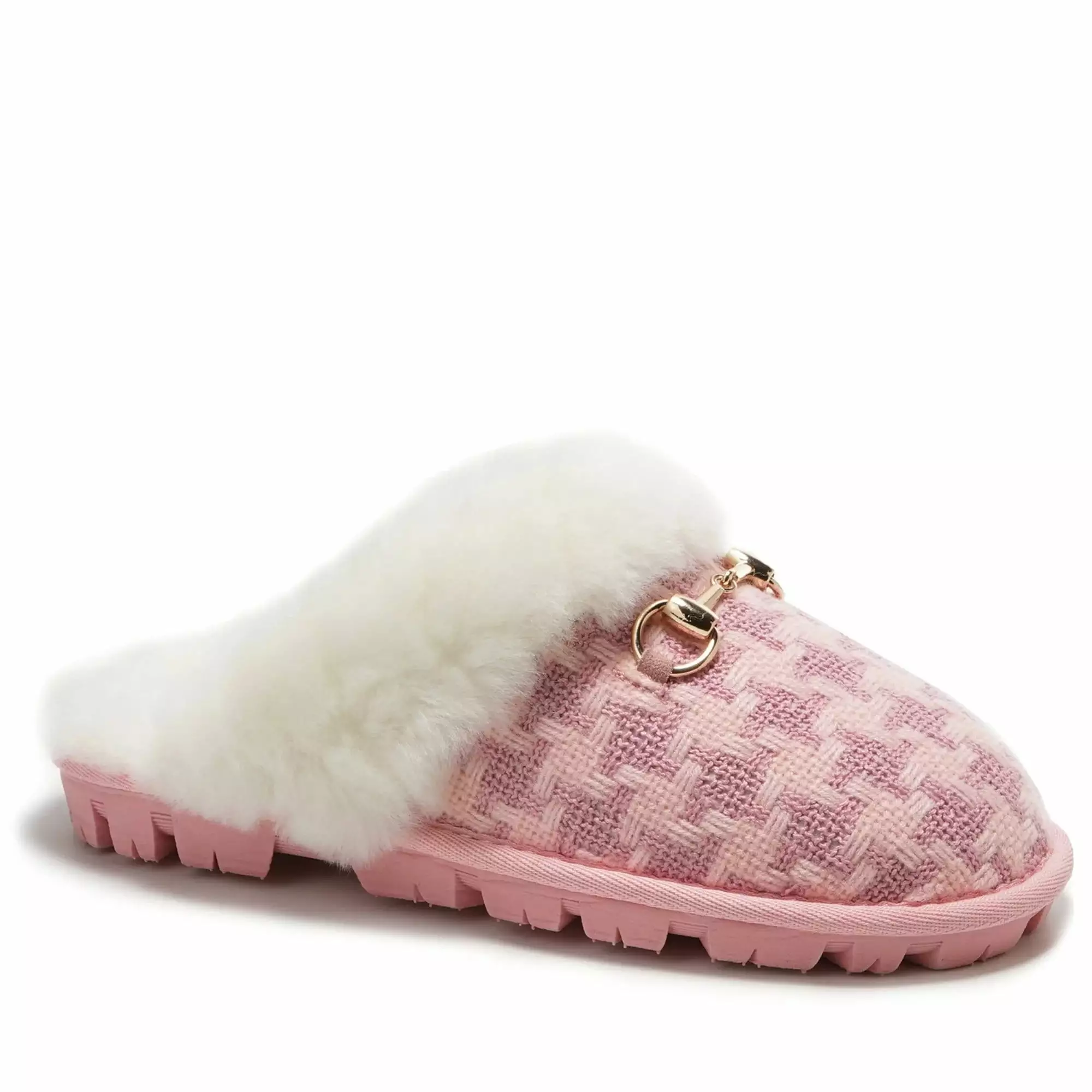 DK Sheepskin UGG Savina Slippers - Image 2
