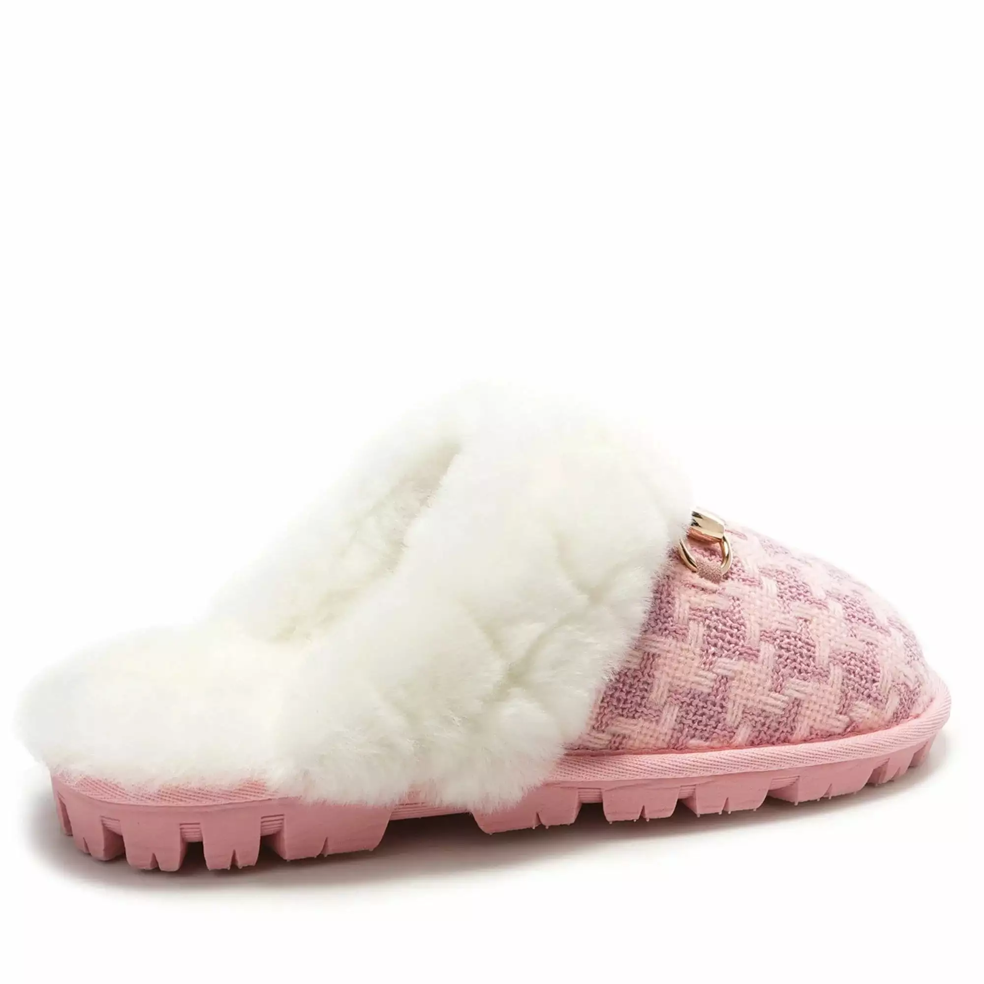 DK Sheepskin UGG Savina Slippers - Image 3