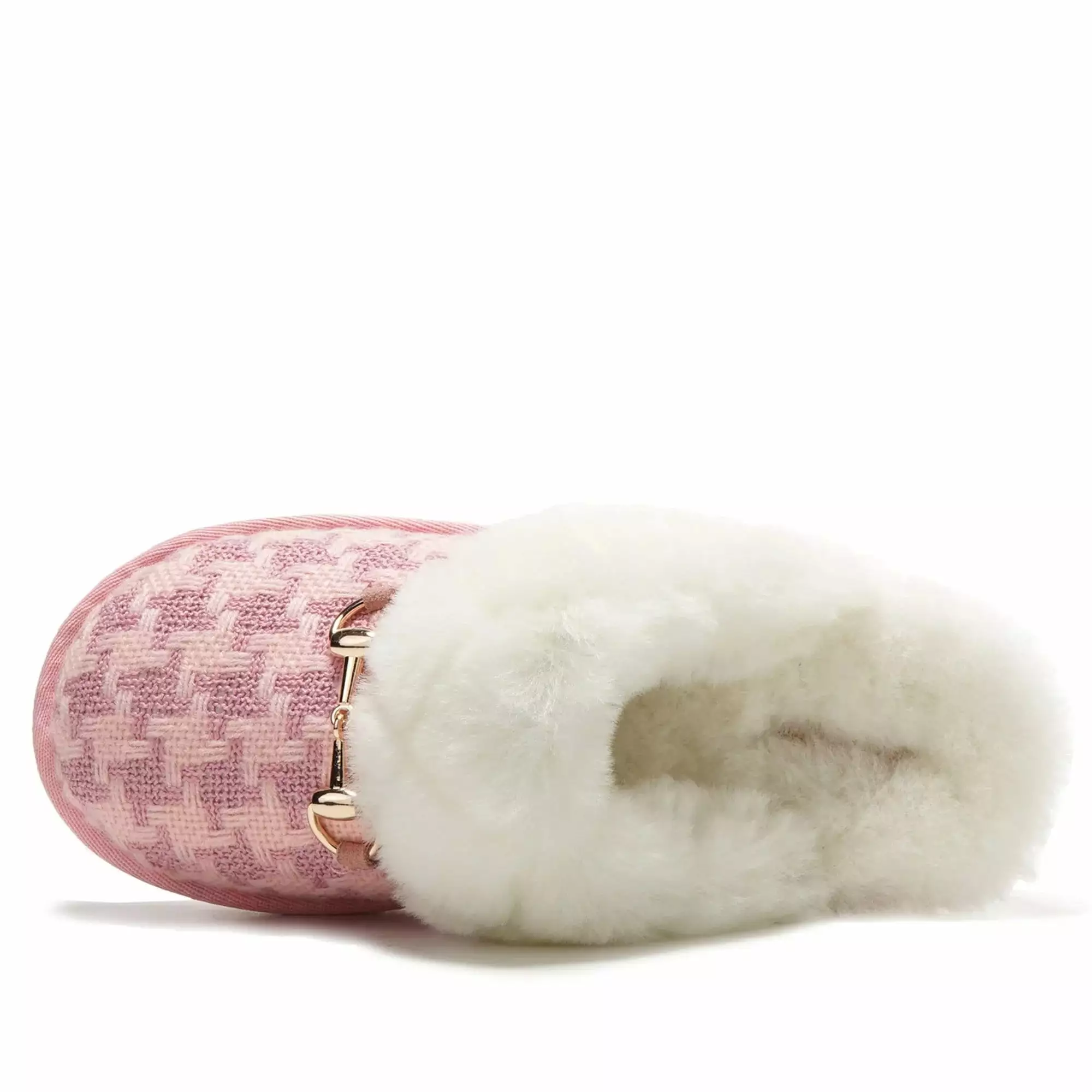 DK Sheepskin UGG Savina Slippers - Image 4
