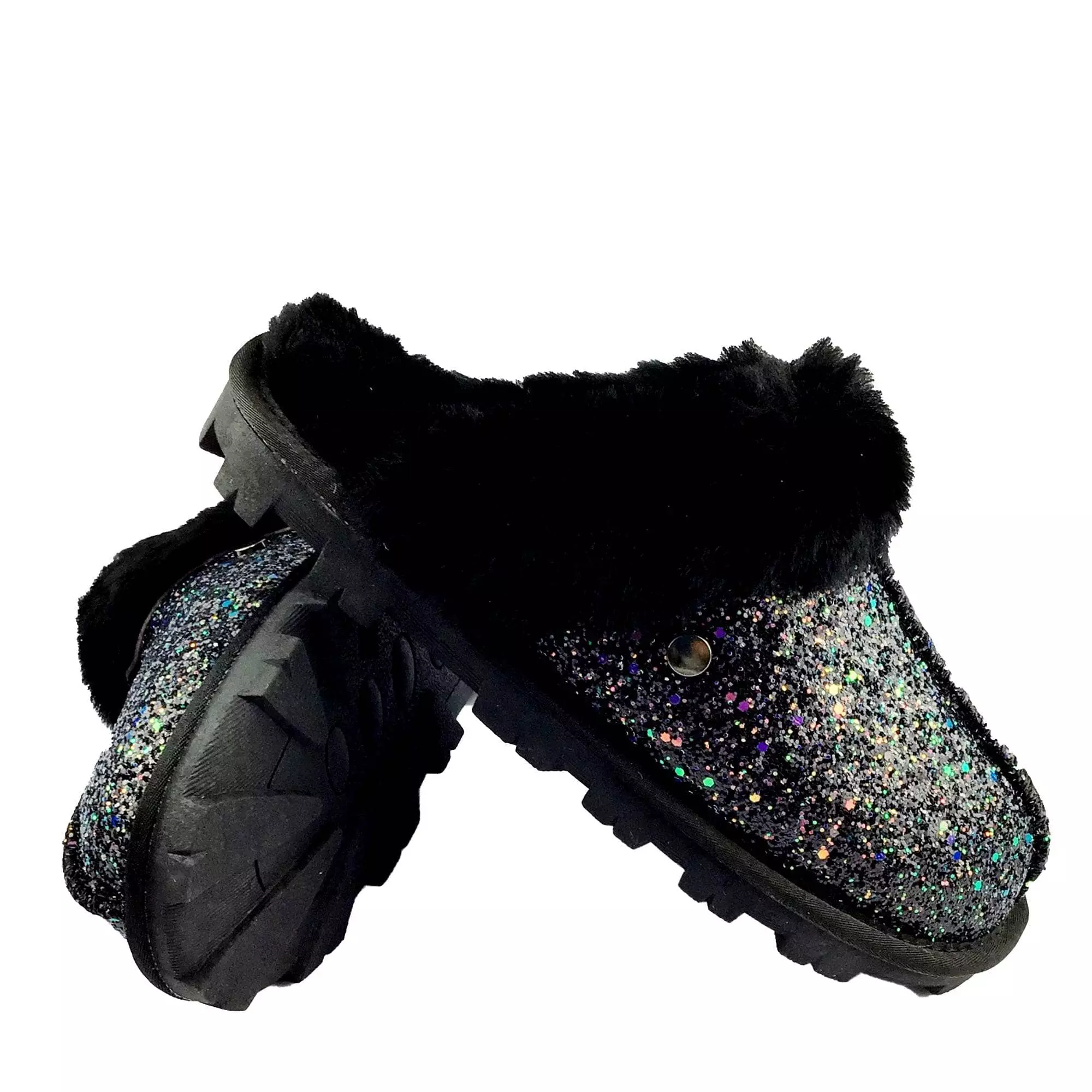 Ausnow UGG Sparkles Scuffs